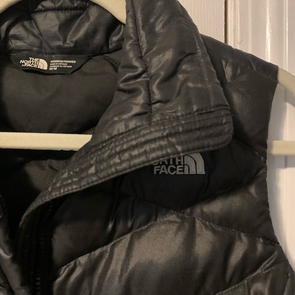 COPY - Womens medium north face puffer vest - Picture 2 of 4